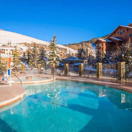 Studio 211 - Perfect Location With Pool And Hot Tub Crested Butte Eksteriør bilde