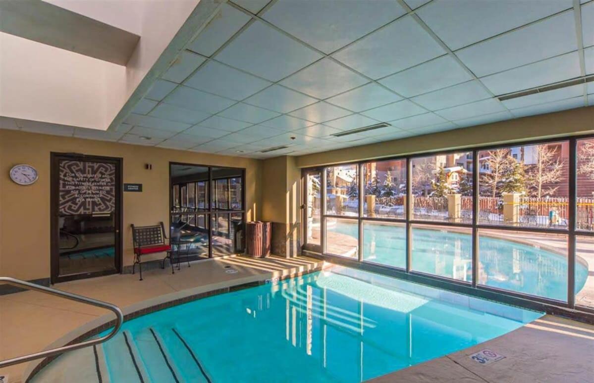 Studio 211 - Perfect Location With Pool And Hot Tub Crested Butte Eksteriør bilde
