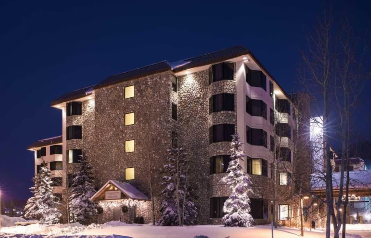 Studio 211 - Perfect Location With Pool And Hot Tub Crested Butte Eksteriør bilde