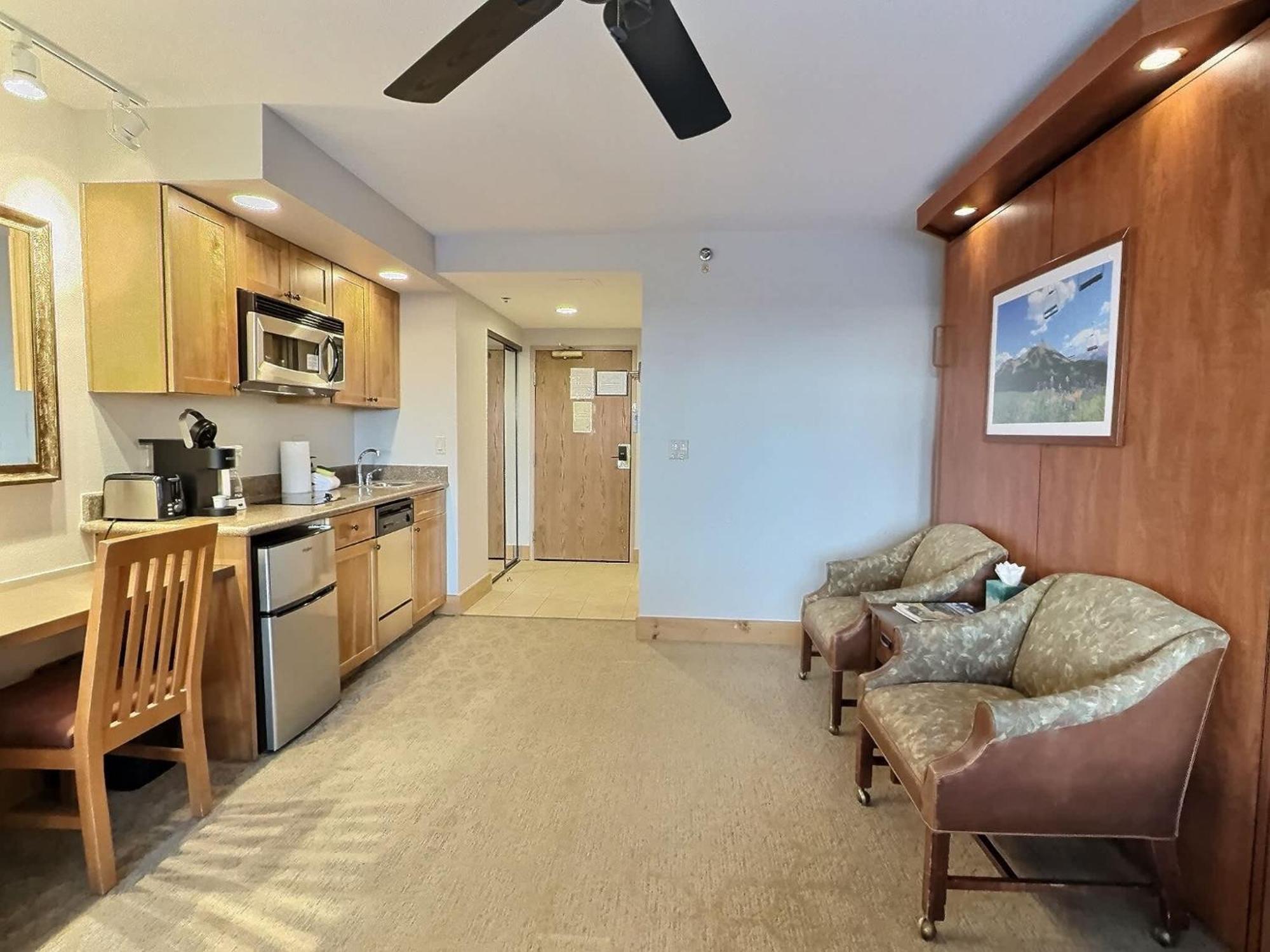 Studio 211 - Perfect Location With Pool And Hot Tub Crested Butte Eksteriør bilde