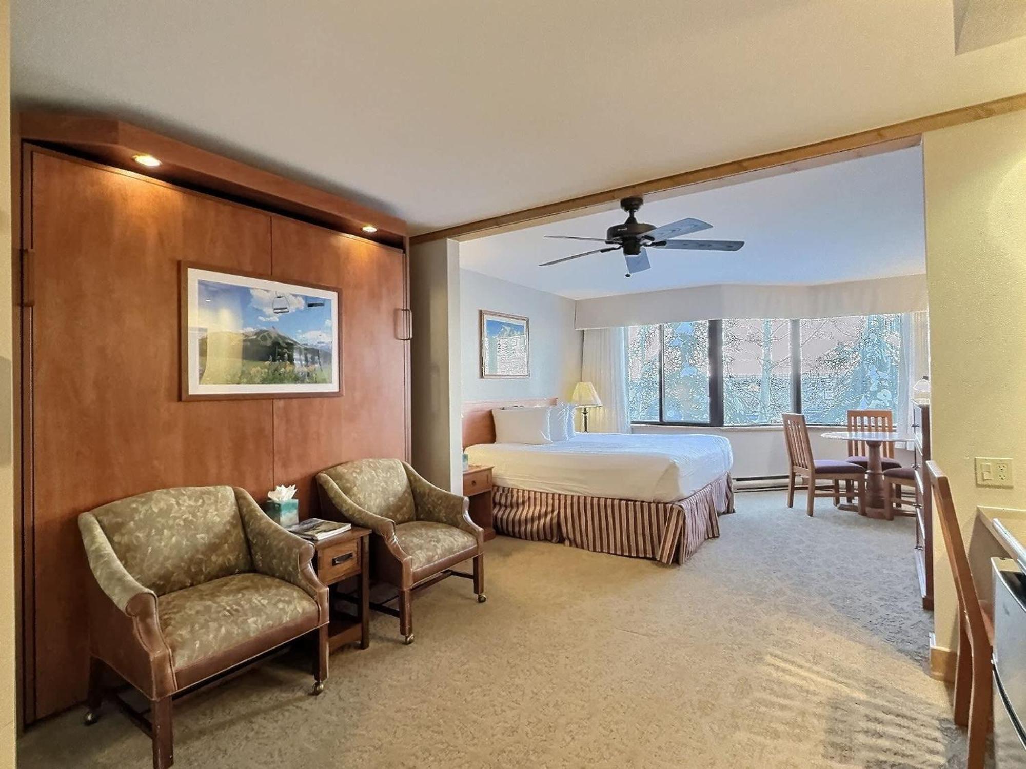 Studio 211 - Perfect Location With Pool And Hot Tub Crested Butte Eksteriør bilde